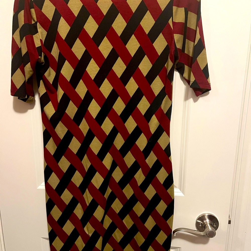 LulaRoe Julia Dress